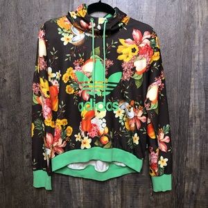 Adidas Originals X Farm Fruit Bowl Hoodie